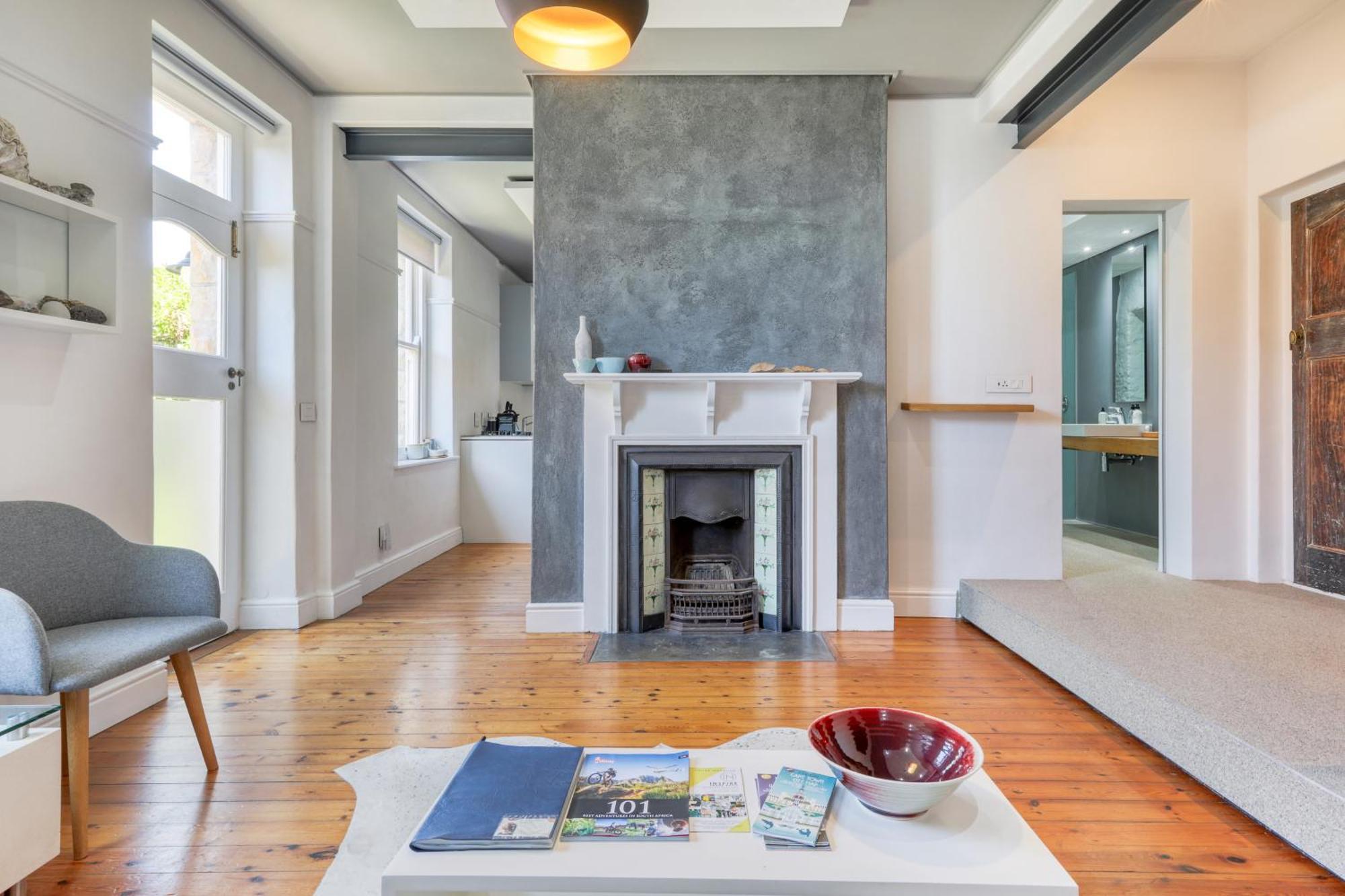 Behr Road Apartment With Sea View Patio Kapské Město Exteriér fotografie