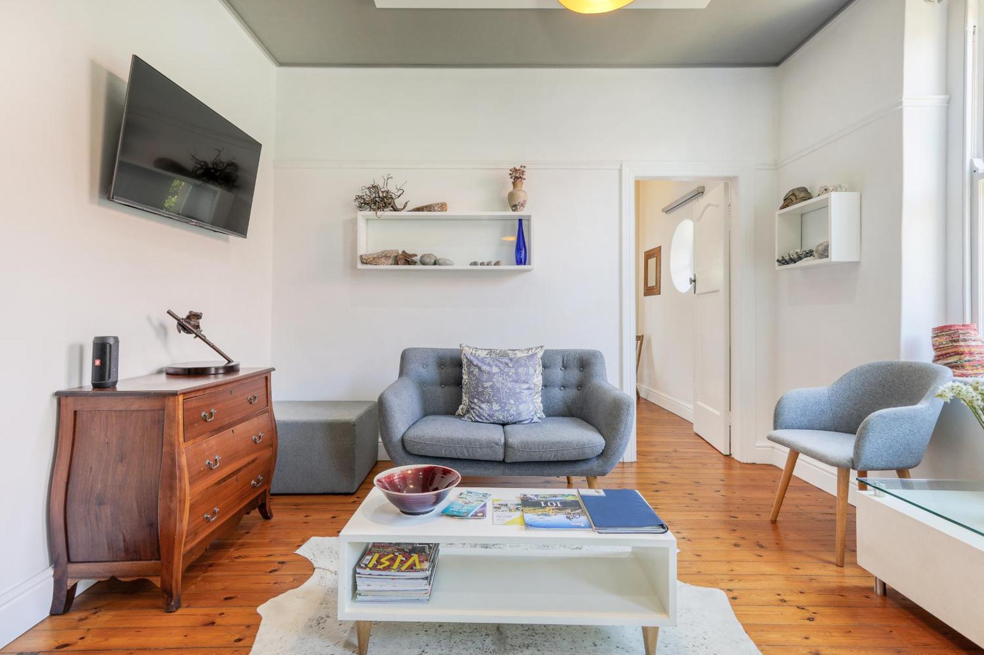 Behr Road Apartment With Sea View Patio Kapské Město Exteriér fotografie