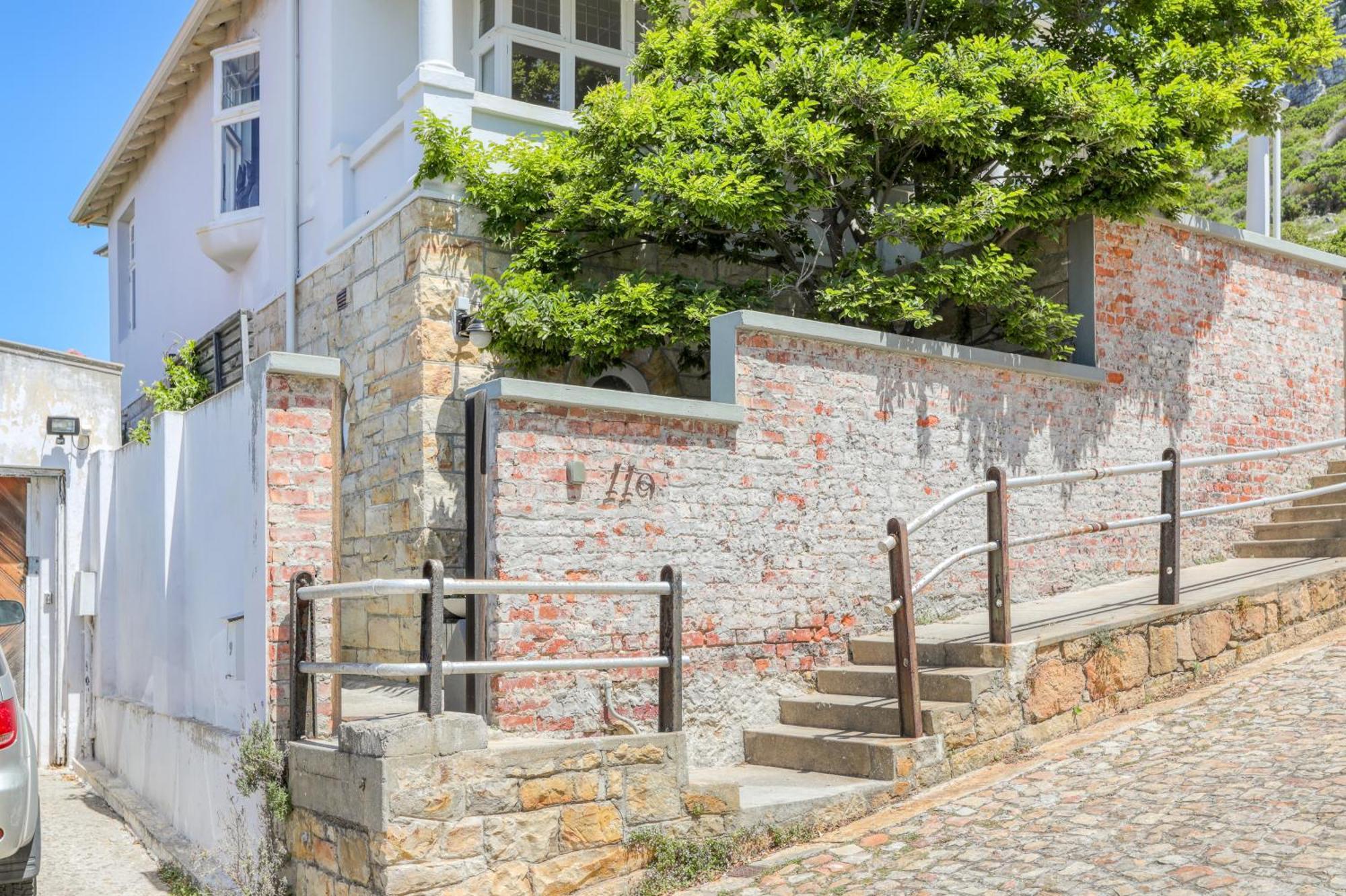 Behr Road Apartment With Sea View Patio Kapské Město Exteriér fotografie